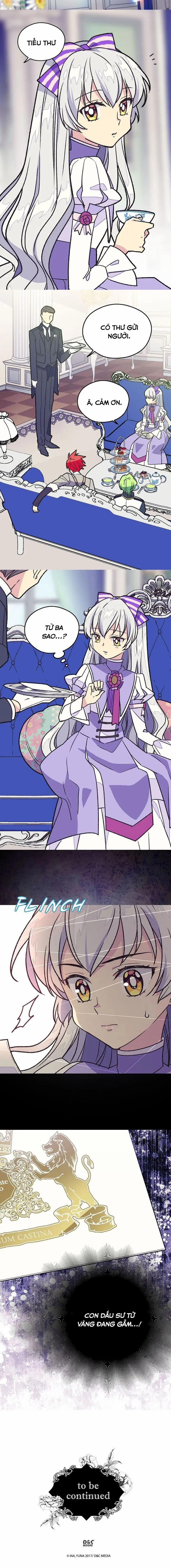 Hoàng Phi Bị Ruồng Bỏ 40 trang 9