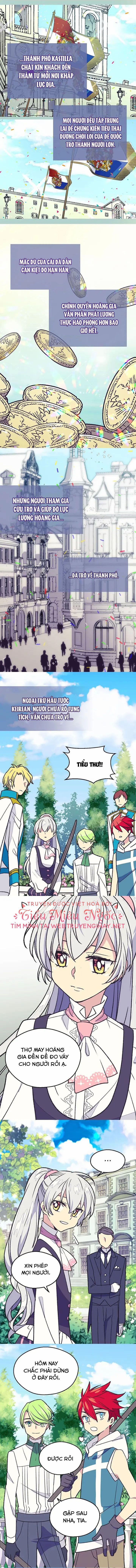 Hoàng Phi Bị Ruồng Bỏ 41 trang 3