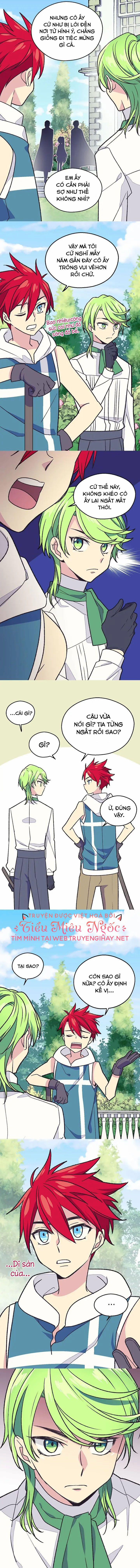 Hoàng Phi Bị Ruồng Bỏ 41 trang 4