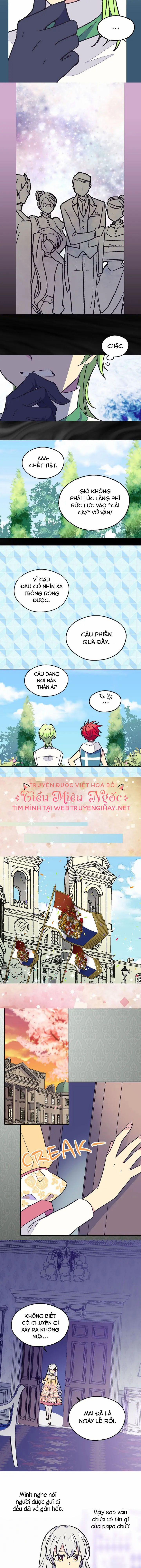 Hoàng Phi Bị Ruồng Bỏ 41 trang 6