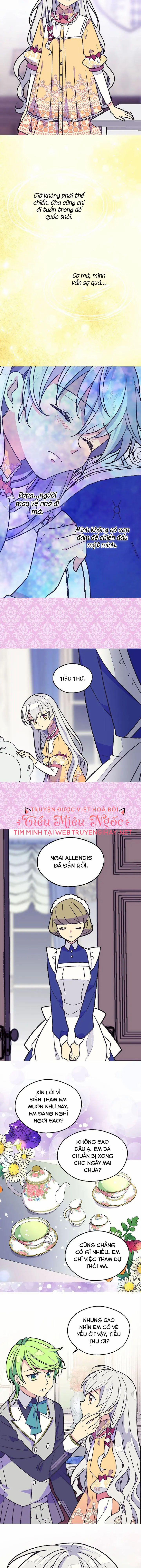 Hoàng Phi Bị Ruồng Bỏ 41 trang 7