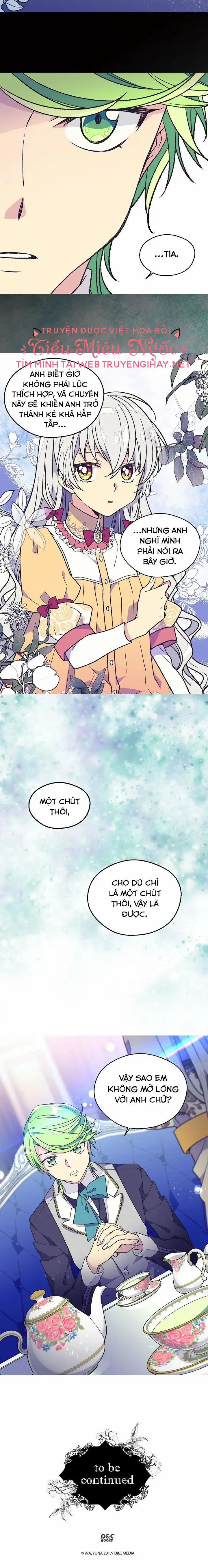 Hoàng Phi Bị Ruồng Bỏ 41 trang 9