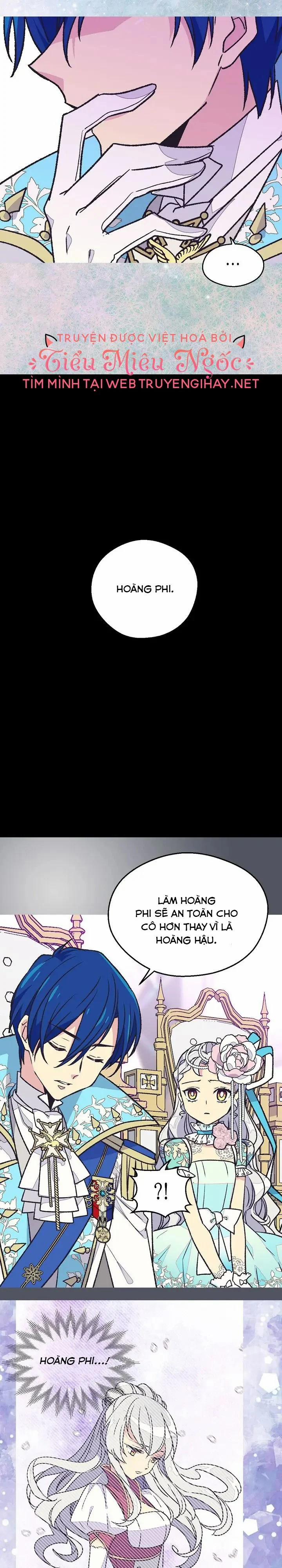 Hoàng Phi Bị Ruồng Bỏ 44 trang 16