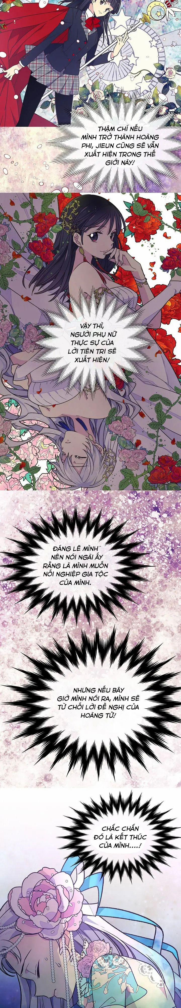 Hoàng Phi Bị Ruồng Bỏ 44 trang 19