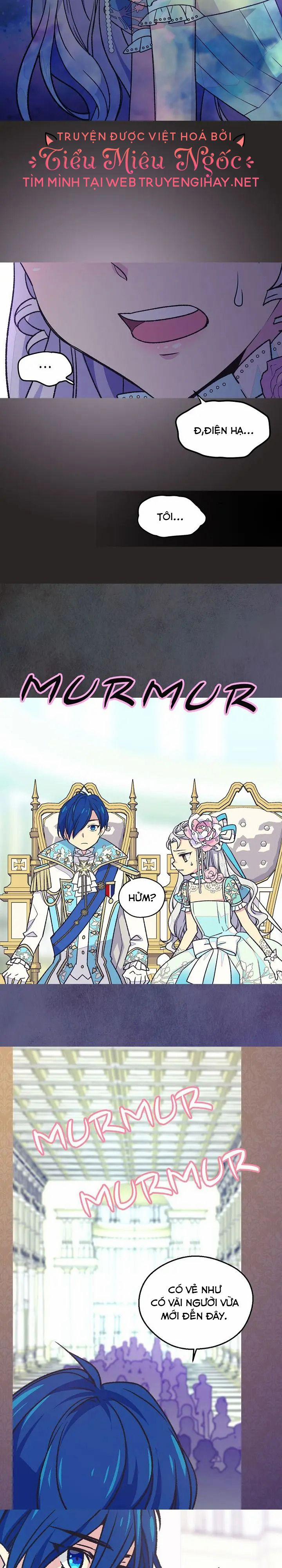 Hoàng Phi Bị Ruồng Bỏ 44 trang 20