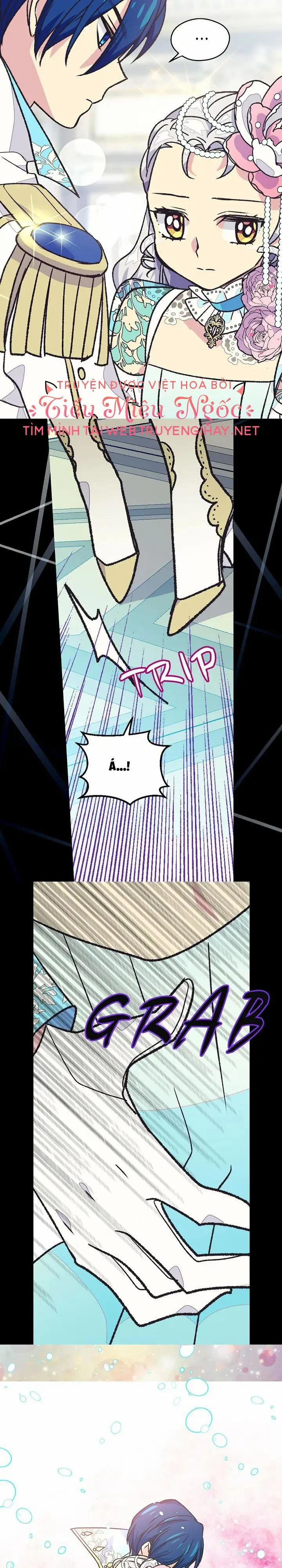 Hoàng Phi Bị Ruồng Bỏ 44 trang 8