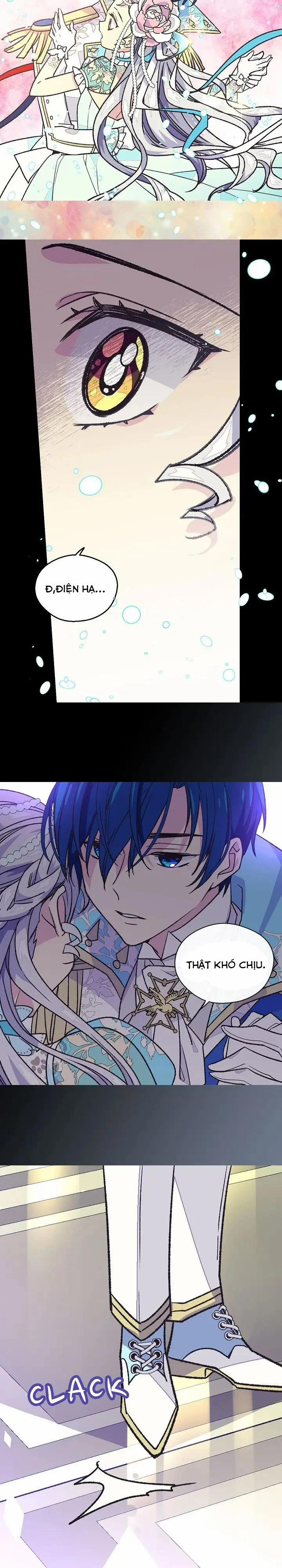 Hoàng Phi Bị Ruồng Bỏ 44 trang 9