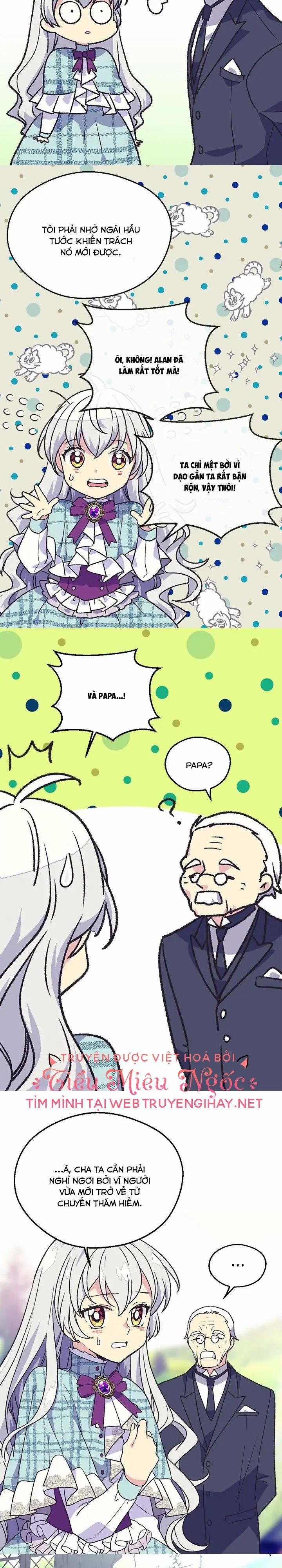 Hoàng Phi Bị Ruồng Bỏ 47 trang 12