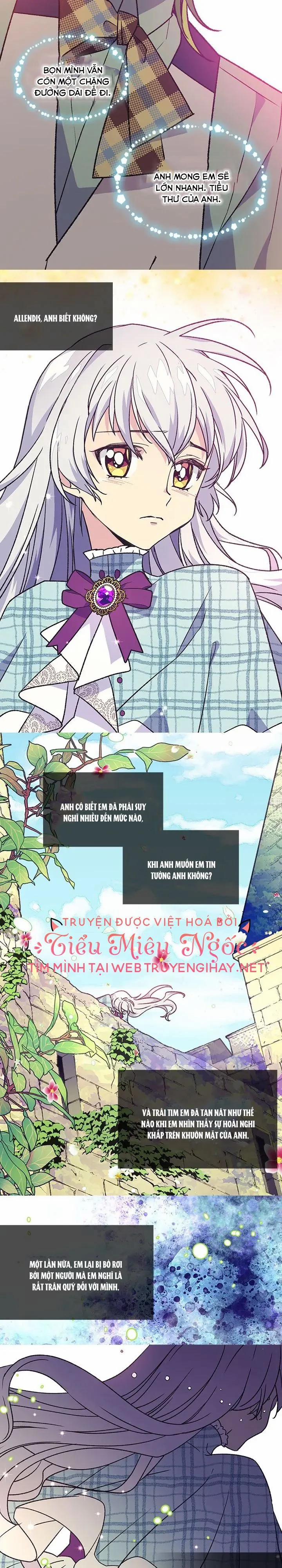 Hoàng Phi Bị Ruồng Bỏ 47 trang 14