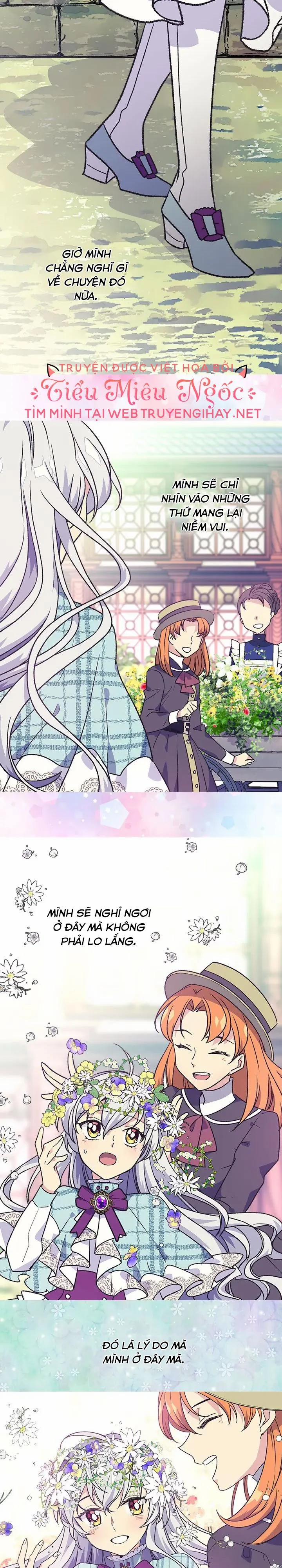 Hoàng Phi Bị Ruồng Bỏ 47 trang 16