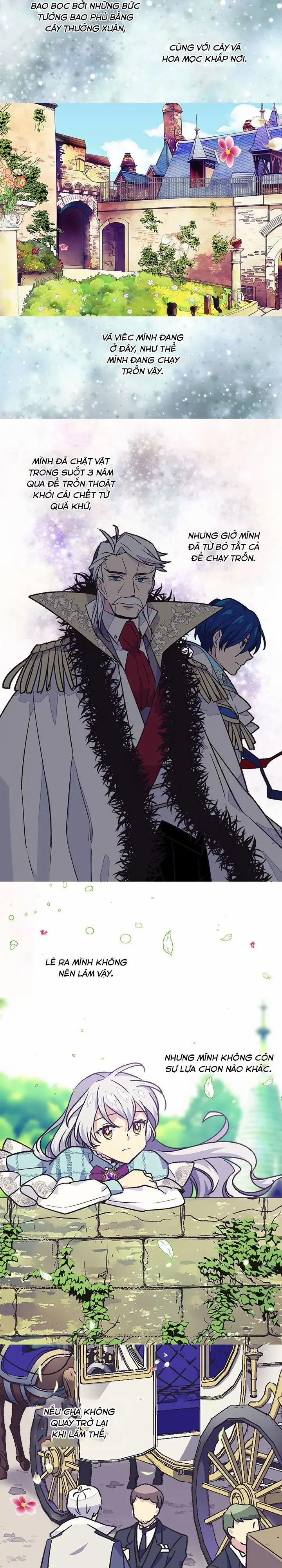 Hoàng Phi Bị Ruồng Bỏ 47 trang 8