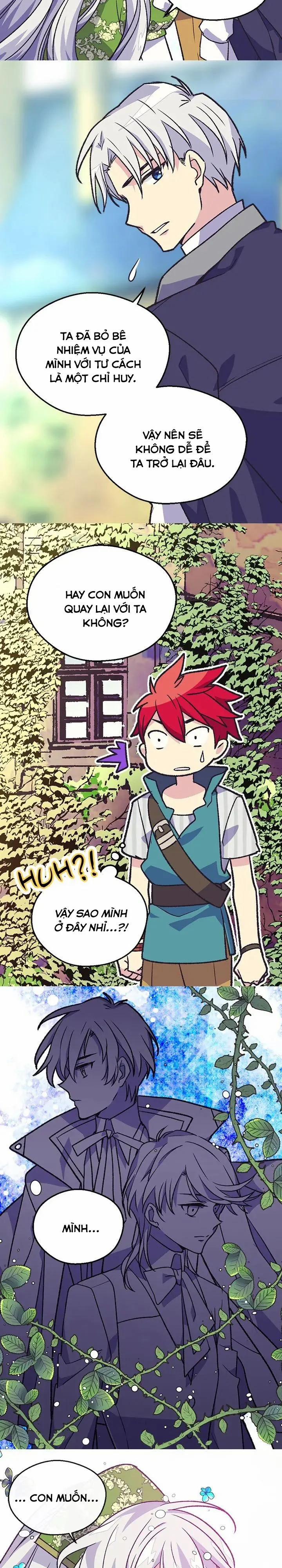 Hoàng Phi Bị Ruồng Bỏ 49 trang 10