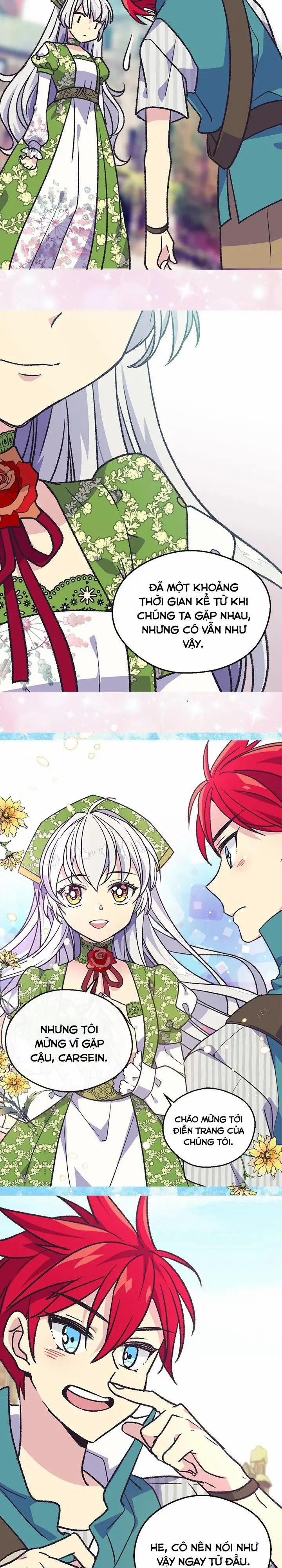 Hoàng Phi Bị Ruồng Bỏ 49 trang 14