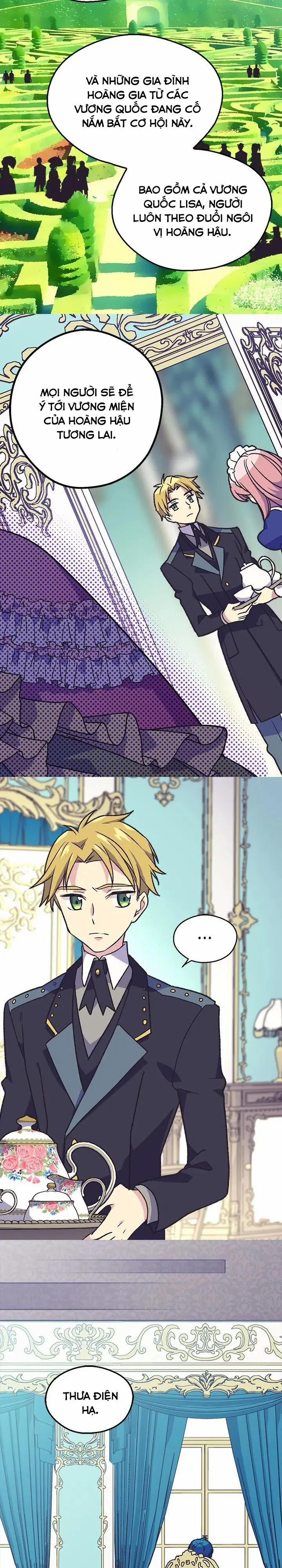 Hoàng Phi Bị Ruồng Bỏ 49 trang 6