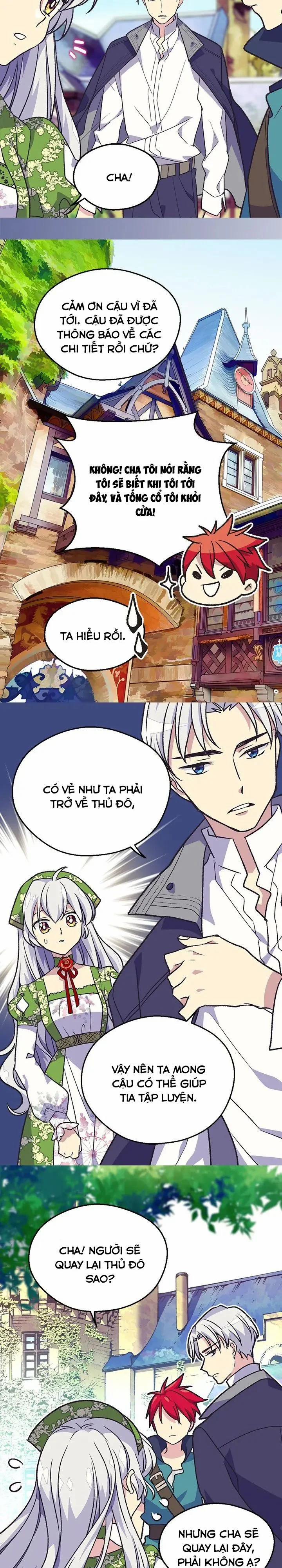 Hoàng Phi Bị Ruồng Bỏ 49 trang 9