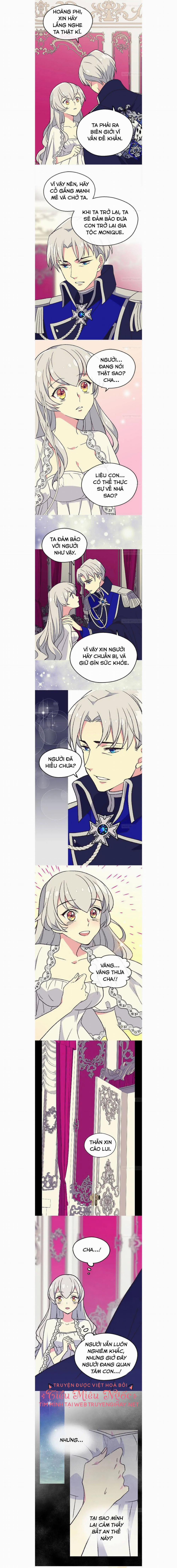 Hoàng Phi Bị Ruồng Bỏ 5 trang 5