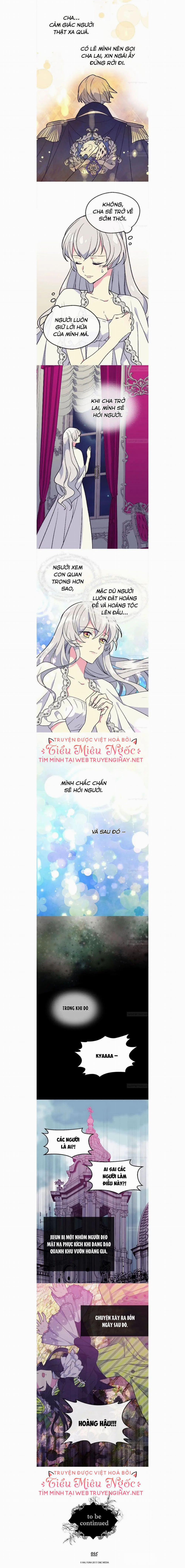 Hoàng Phi Bị Ruồng Bỏ 5 trang 6