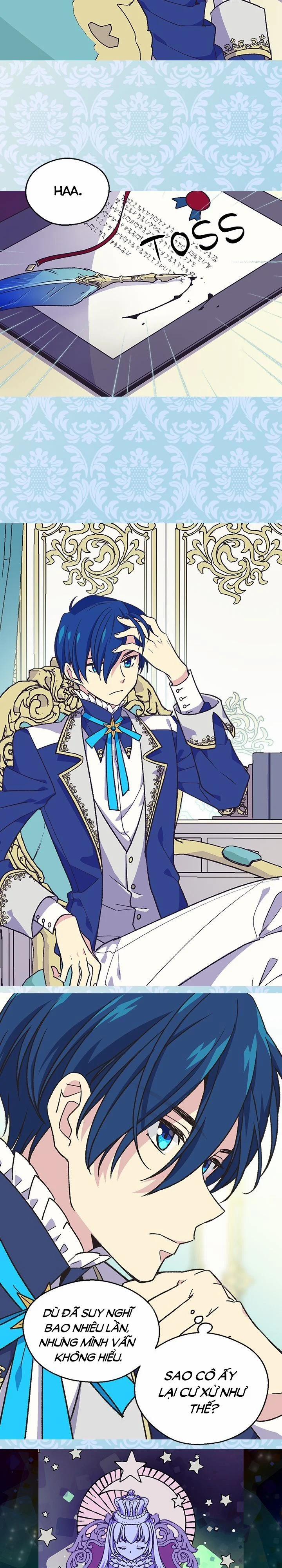 Hoàng Phi Bị Ruồng Bỏ 50 trang 10