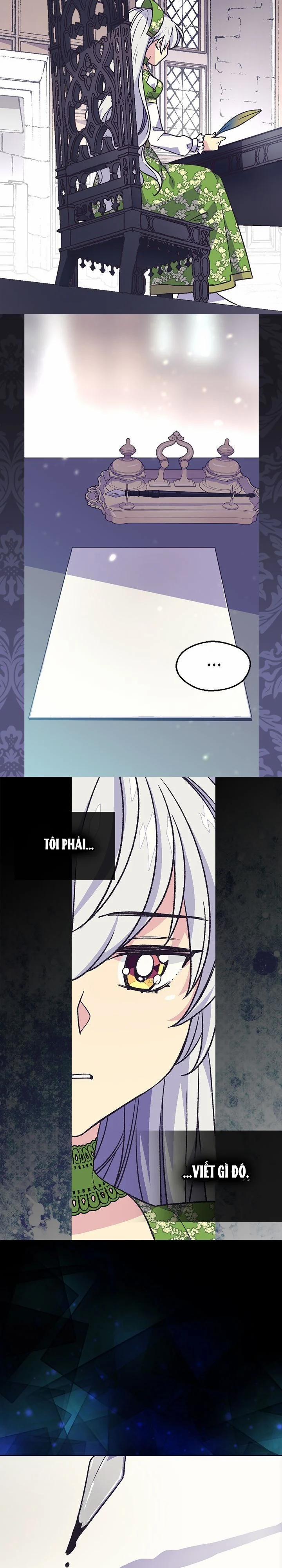 Hoàng Phi Bị Ruồng Bỏ 50 trang 6