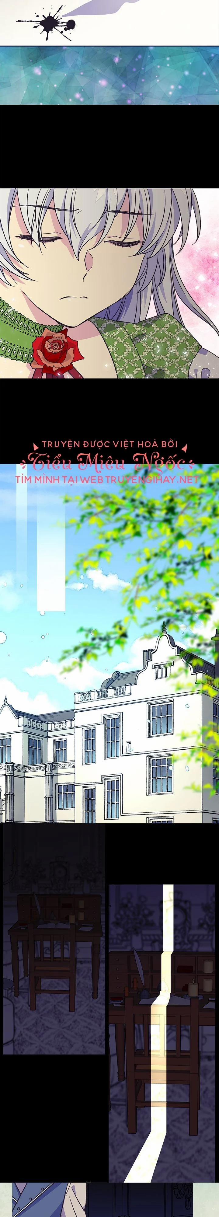 Hoàng Phi Bị Ruồng Bỏ 50 trang 7