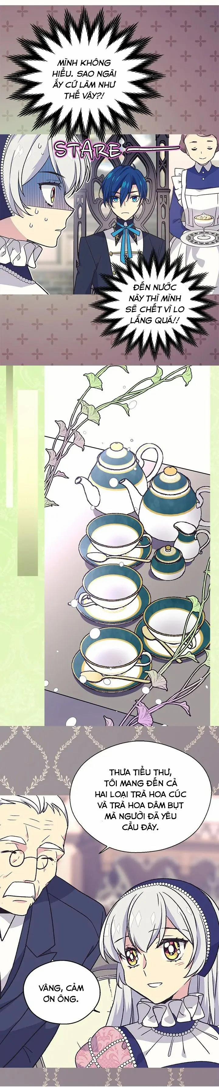 Hoàng Phi Bị Ruồng Bỏ 52 trang 10