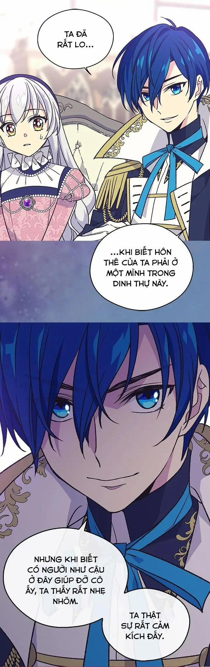 Hoàng Phi Bị Ruồng Bỏ 52 trang 12