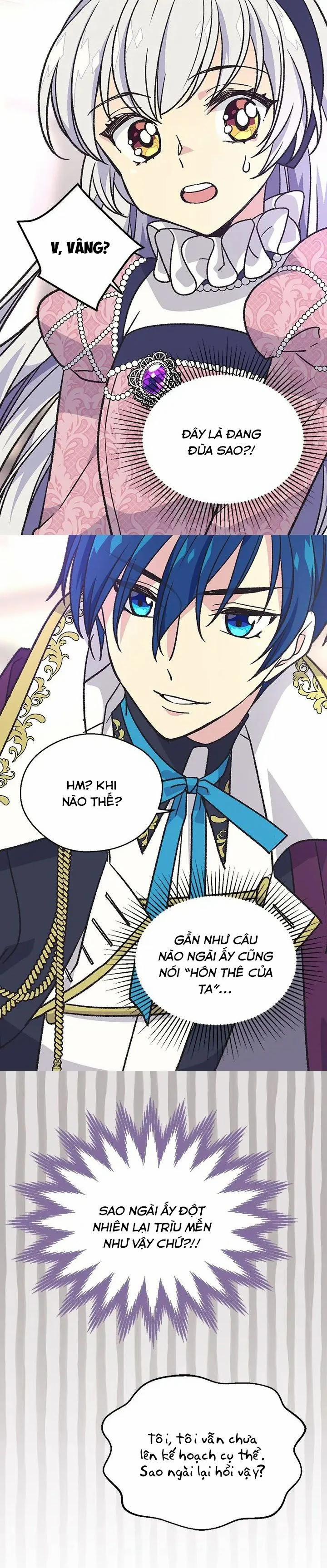 Hoàng Phi Bị Ruồng Bỏ 52 trang 16