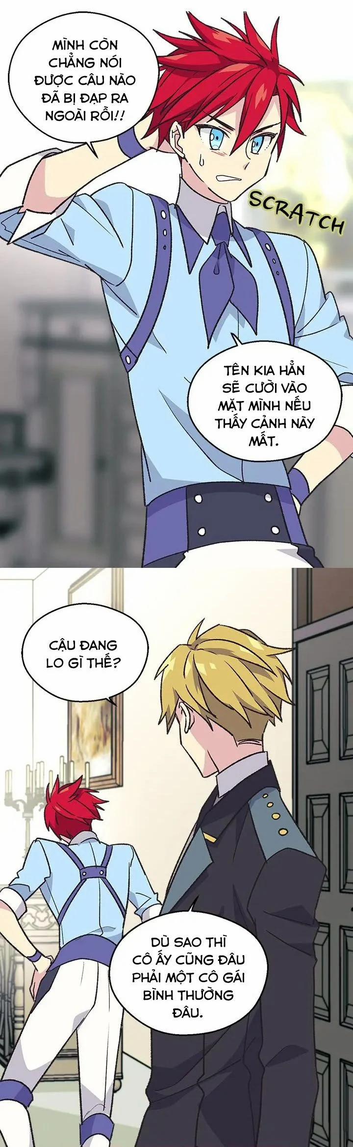 Hoàng Phi Bị Ruồng Bỏ 52 trang 19