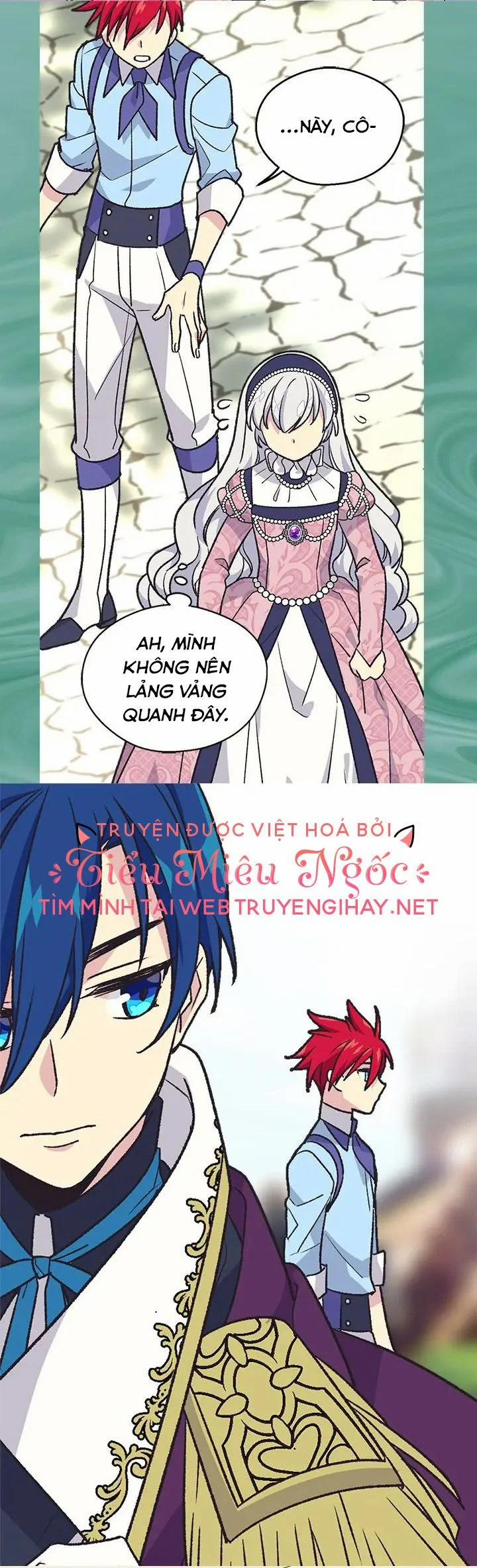 Hoàng Phi Bị Ruồng Bỏ 52 trang 2