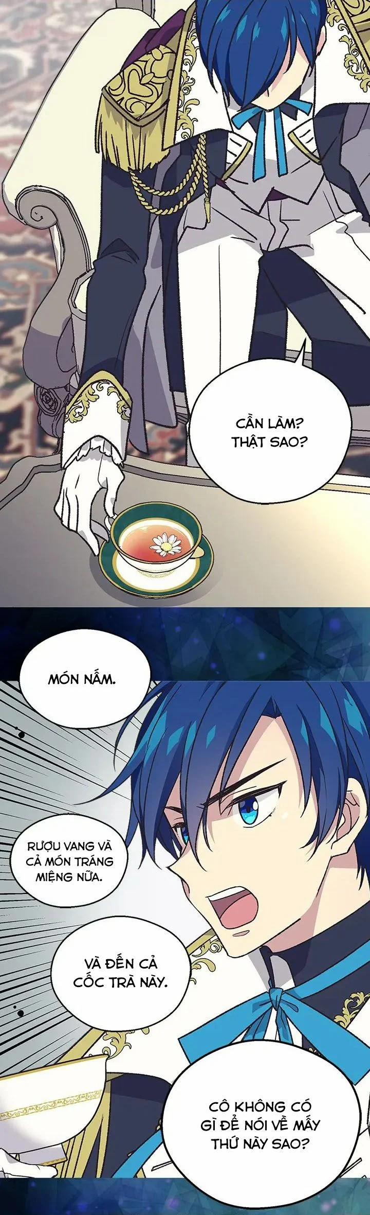 Hoàng Phi Bị Ruồng Bỏ 52 trang 25