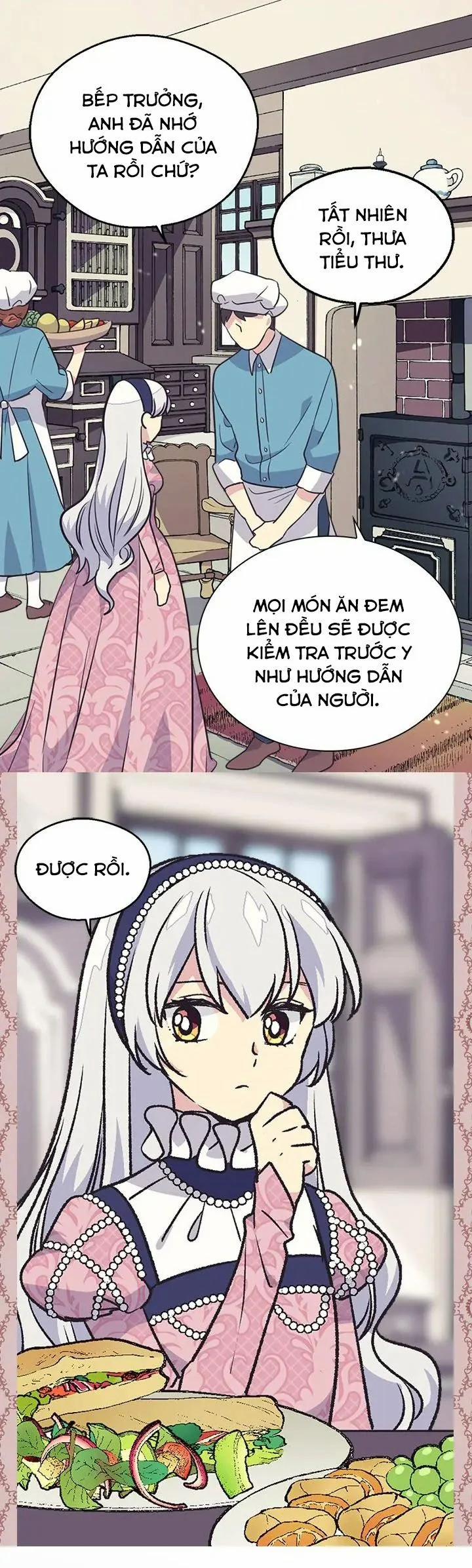 Hoàng Phi Bị Ruồng Bỏ 52 trang 3