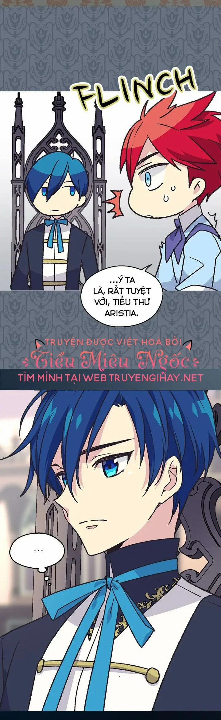 Hoàng Phi Bị Ruồng Bỏ 52 trang 8