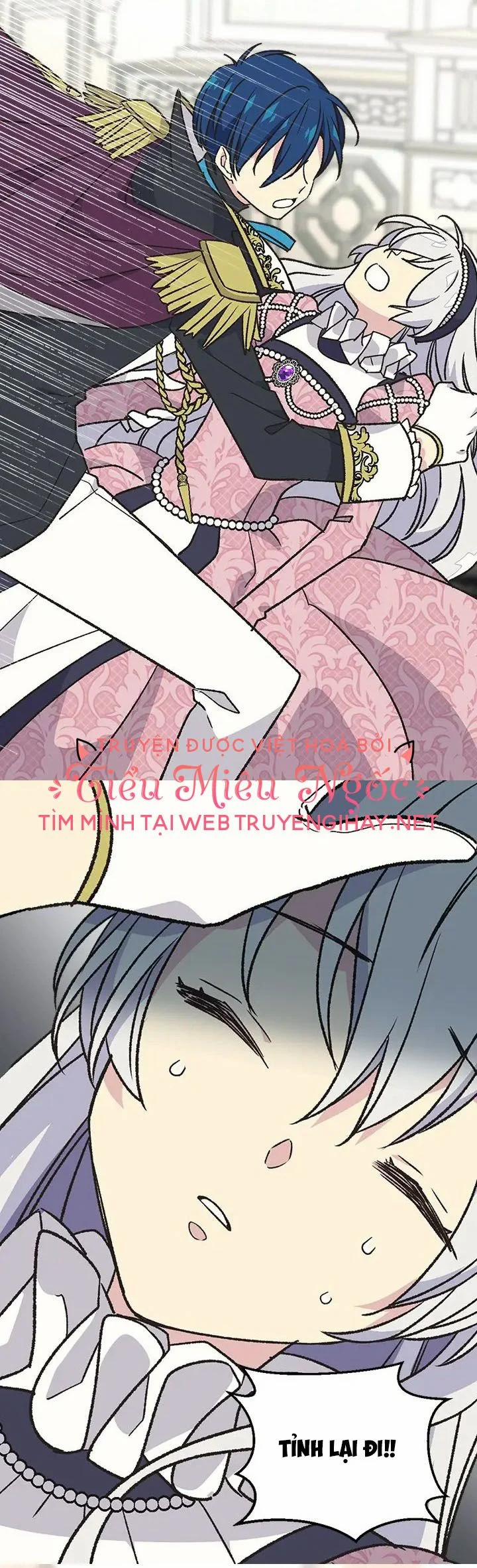 Hoàng Phi Bị Ruồng Bỏ 53 trang 14