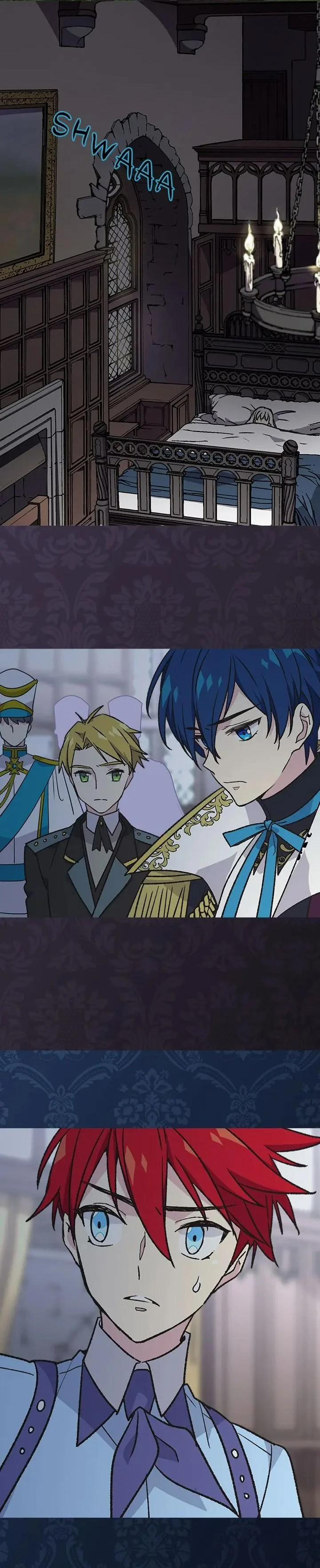 Hoàng Phi Bị Ruồng Bỏ 53 trang 18