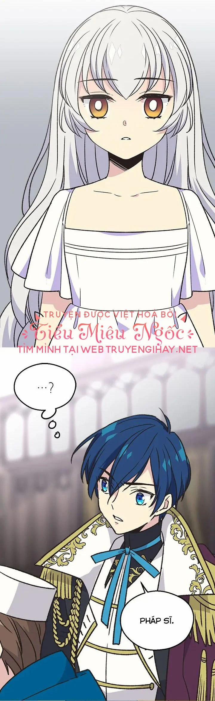 Hoàng Phi Bị Ruồng Bỏ 53 trang 20