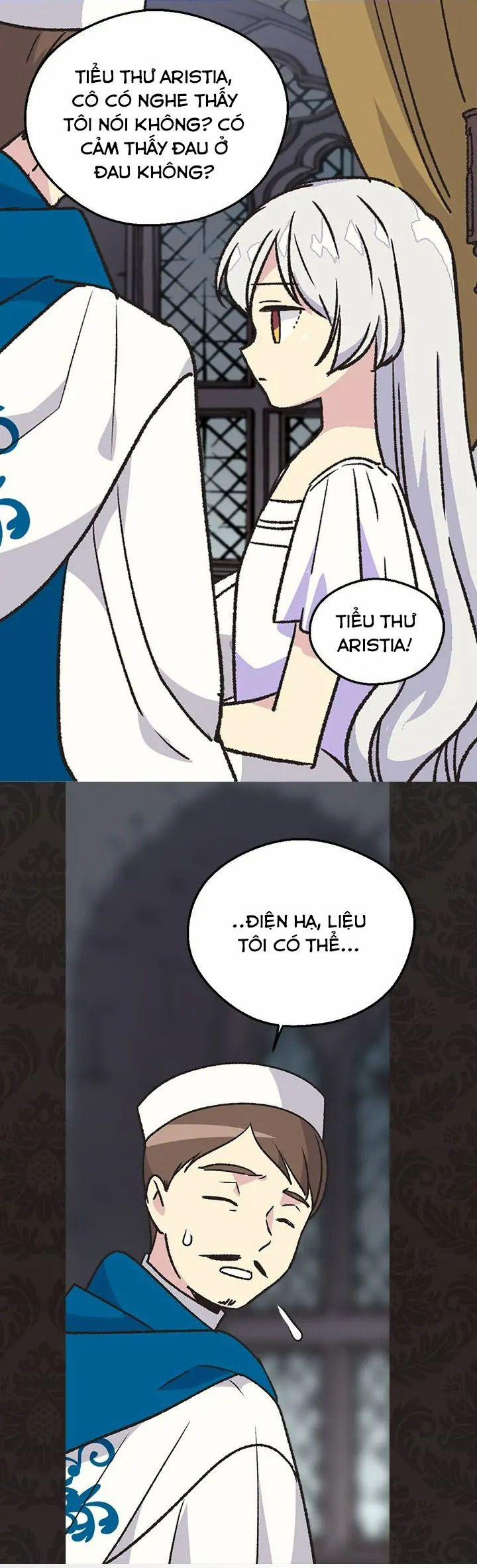 Hoàng Phi Bị Ruồng Bỏ 53 trang 21