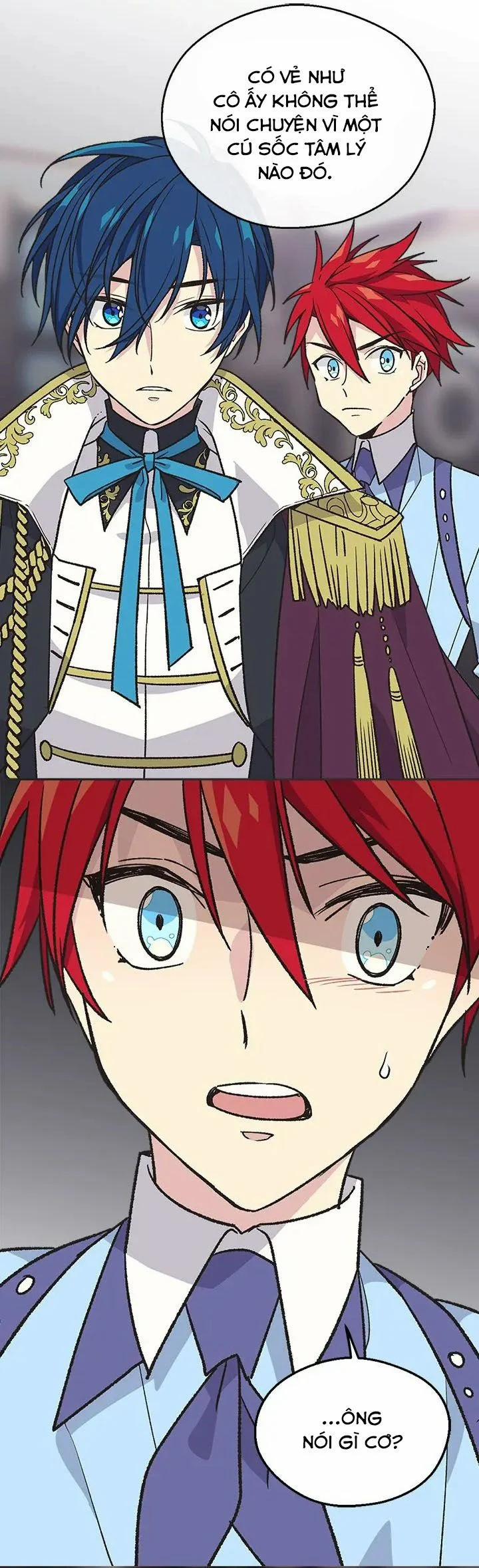 Hoàng Phi Bị Ruồng Bỏ 53 trang 22