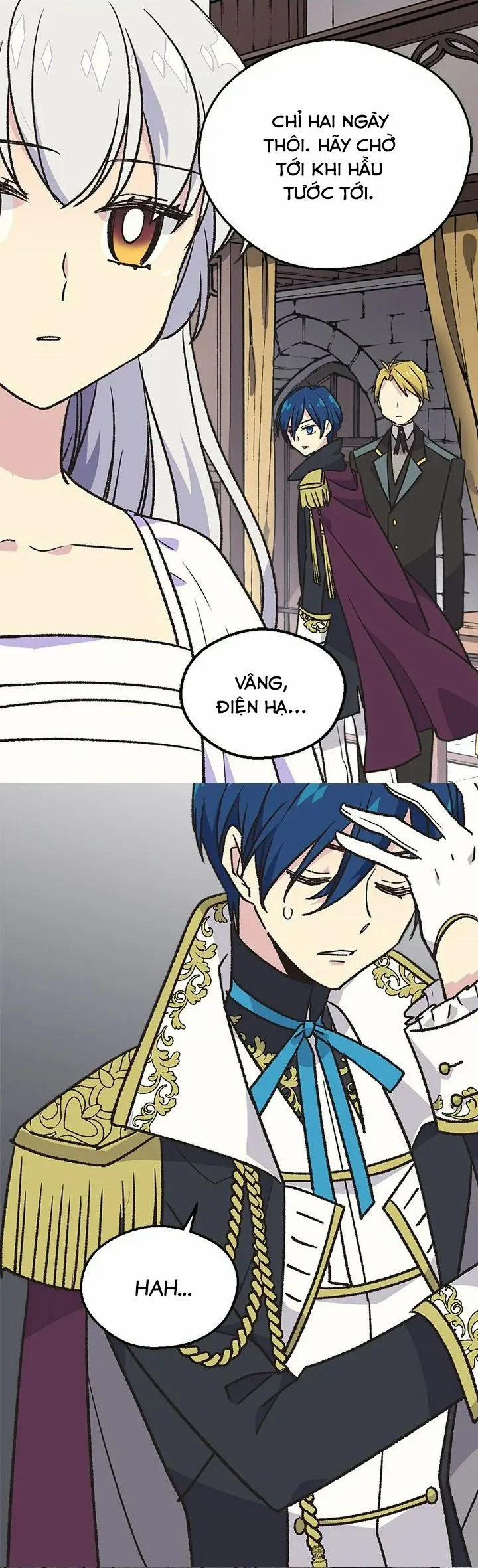 Hoàng Phi Bị Ruồng Bỏ 53 trang 24