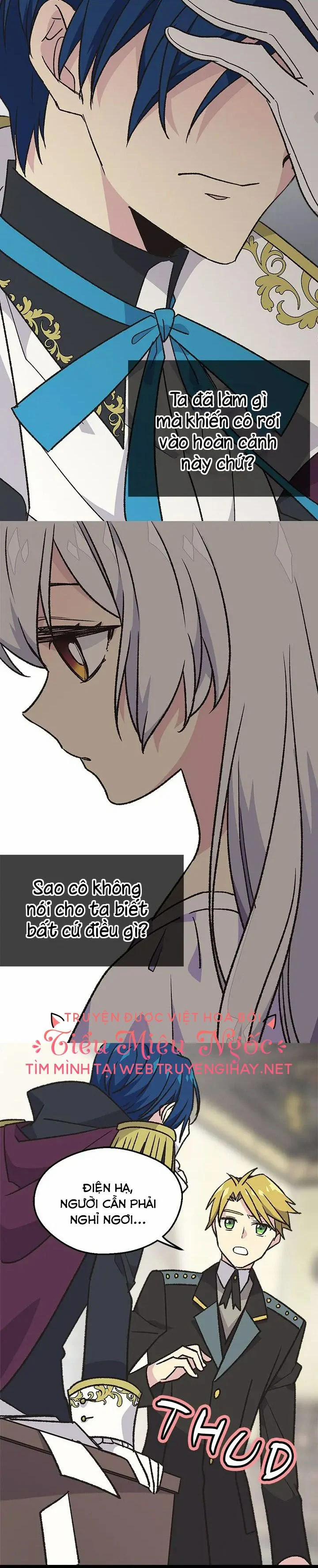 Hoàng Phi Bị Ruồng Bỏ 53 trang 26