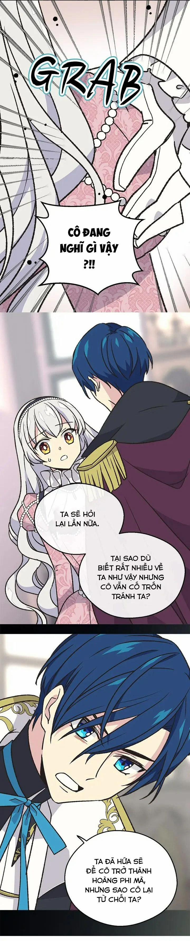 Hoàng Phi Bị Ruồng Bỏ 53 trang 4