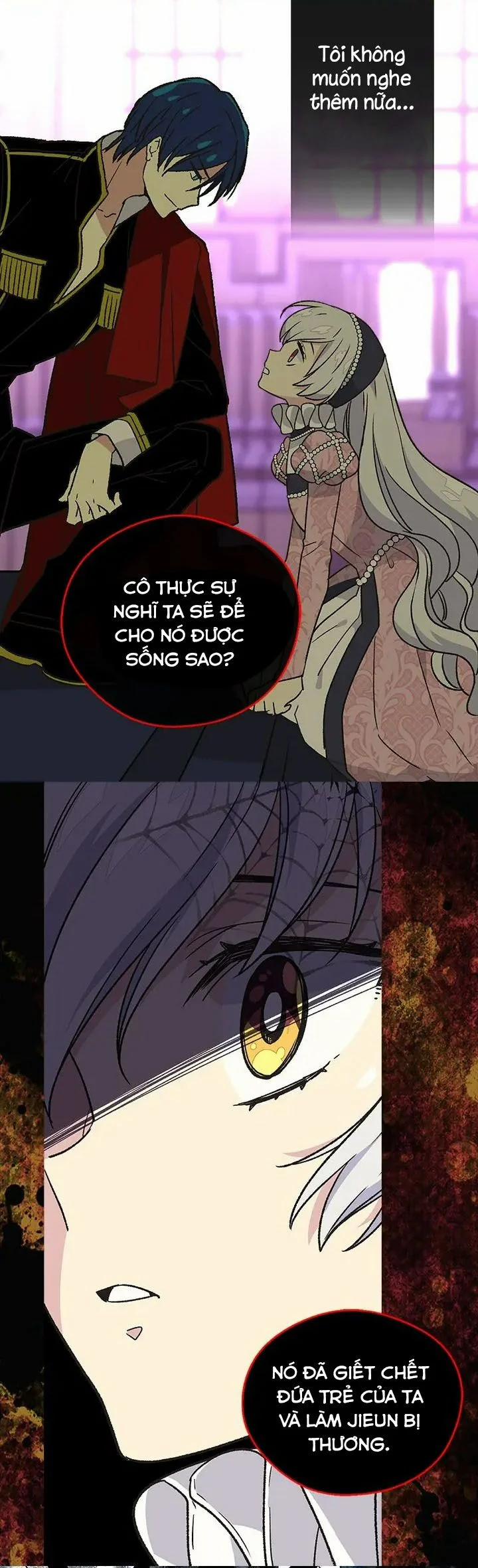 Hoàng Phi Bị Ruồng Bỏ 53 trang 9