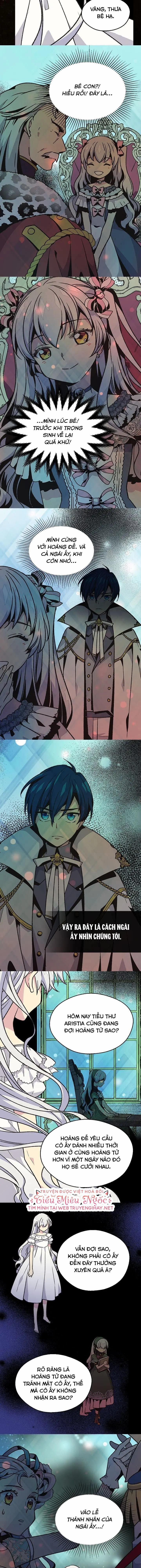 Hoàng Phi Bị Ruồng Bỏ 55 trang 5