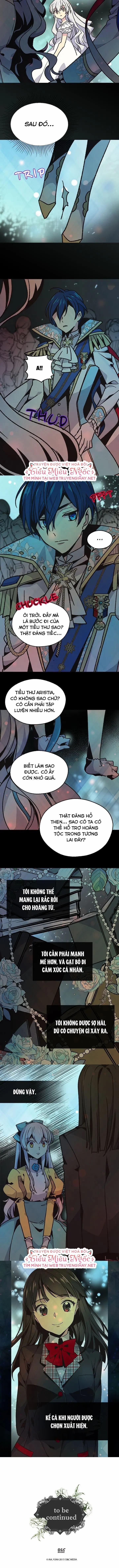 Hoàng Phi Bị Ruồng Bỏ 55 trang 6