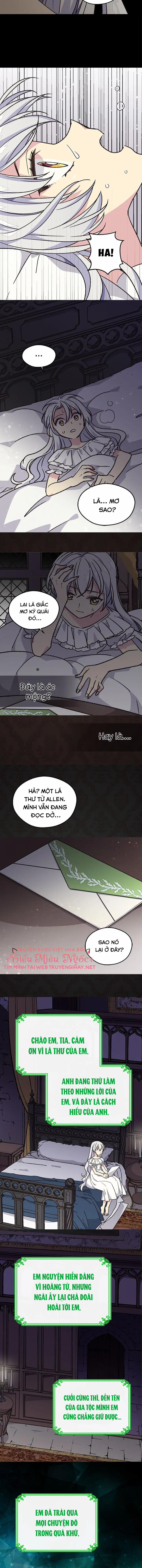 Hoàng Phi Bị Ruồng Bỏ 56 trang 6