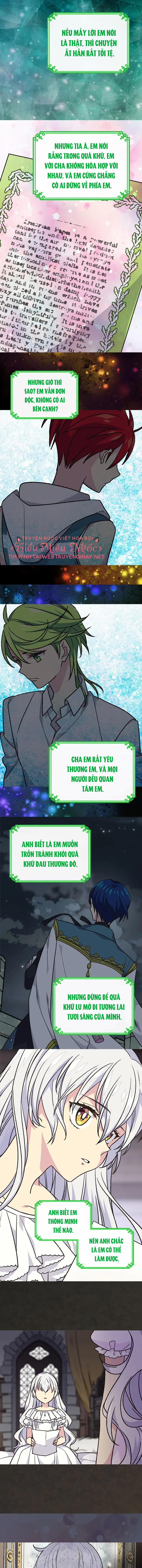 Hoàng Phi Bị Ruồng Bỏ 56 trang 7