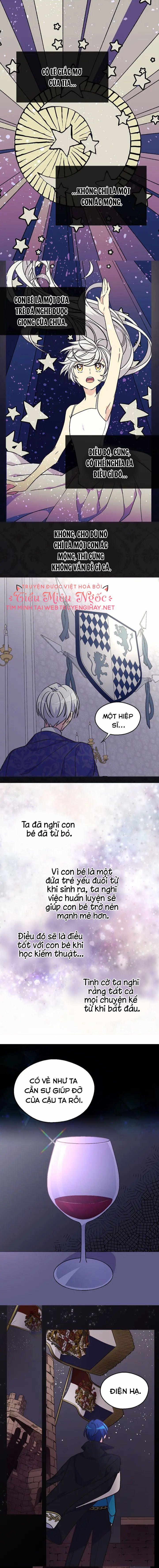 Hoàng Phi Bị Ruồng Bỏ 58 trang 5