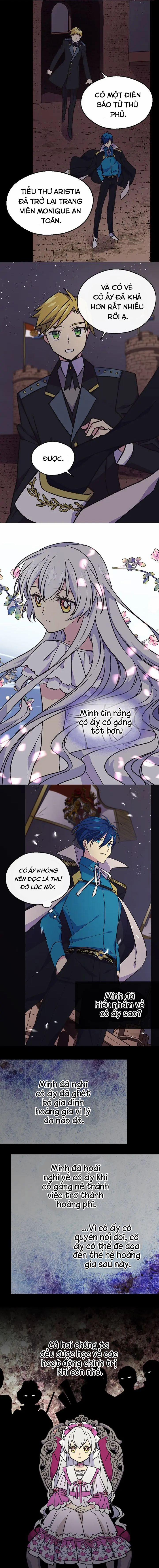 Hoàng Phi Bị Ruồng Bỏ 58 trang 6