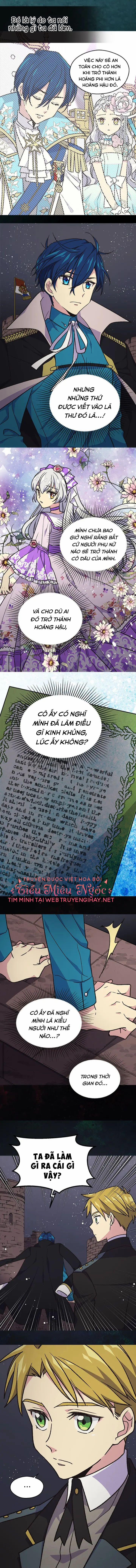 Hoàng Phi Bị Ruồng Bỏ 58 trang 7