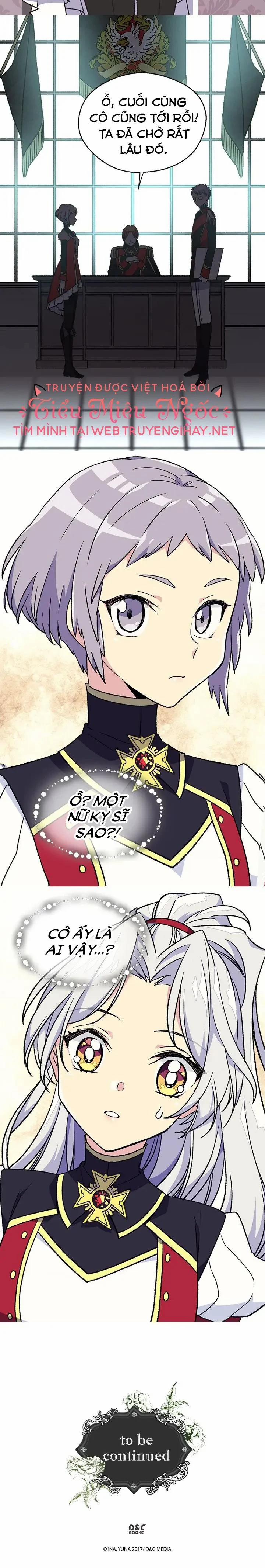 Hoàng Phi Bị Ruồng Bỏ 59 trang 7