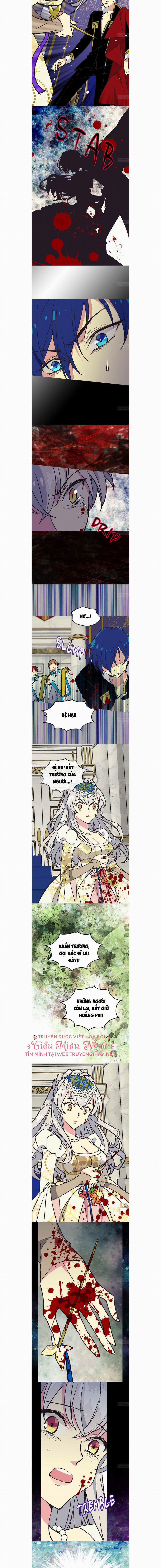 Hoàng Phi Bị Ruồng Bỏ 6 trang 4